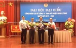 Hoàn thành Đại hội cấp cơ sở, tiến tới Đại hội Đại biểu Công đoàn Tổng công ty Quản lý bay Việt Nam lần thứ II nhiệm kỳ 2018- 2023